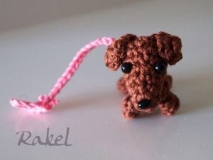 Minik Amigurumi Oyuncak Modelleri - Resim 22