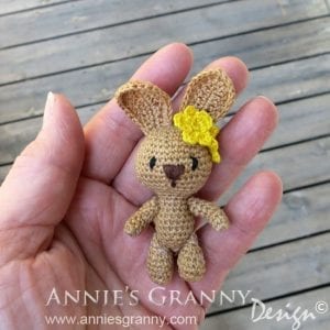 Minik Amigurumi Oyuncak Modelleri - Resim 23