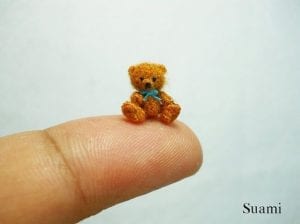 Minik Amigurumi Oyuncak Modelleri - Resim 24