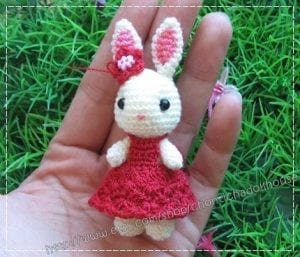 Minik Amigurumi Oyuncak Modelleri - Resim 25
