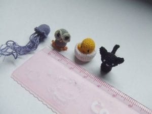 Minik Amigurumi Oyuncak Modelleri - Resim 27