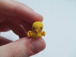 Minik Amigurumi Oyuncak Modelleri - Resim 28