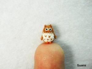 Minik Amigurumi Oyuncak Modelleri - Resim 3