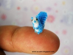 Minik Amigurumi Oyuncak Modelleri - Resim 31