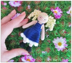 Minik Amigurumi Oyuncak Modelleri - Resim 34