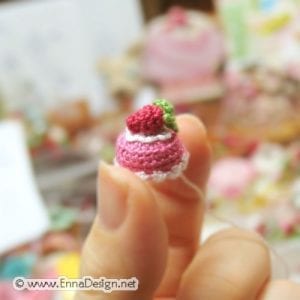 Minik Amigurumi Oyuncak Modelleri - Resim 35