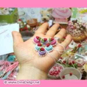 Minik Amigurumi Oyuncak Modelleri - Resim 36