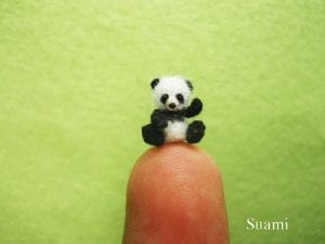 Minik Amigurumi Oyuncak Modelleri - Resim 37