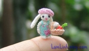 Minik Amigurumi Oyuncak Modelleri - Resim 4