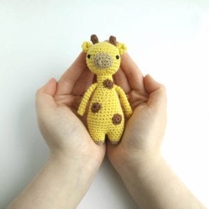 Minik Amigurumi Oyuncak Modelleri - Resim 40