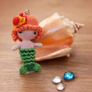 Minik Amigurumi Oyuncak Modelleri - Resim 41