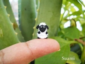 Minik Amigurumi Oyuncak Modelleri - Resim 42