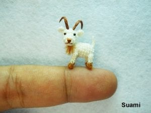 Minik Amigurumi Oyuncak Modelleri - Resim 43