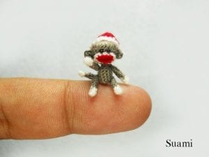 Minik Amigurumi Oyuncak Modelleri - Resim 44