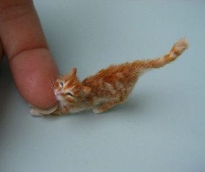 Minik Amigurumi Oyuncak Modelleri - Resim 45