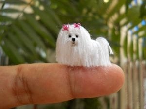 Minik Amigurumi Oyuncak Modelleri - Resim 48