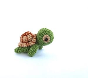 Minik Amigurumi Oyuncak Modelleri - Resim 5