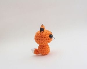 Minik Amigurumi Oyuncak Modelleri - Resim 52