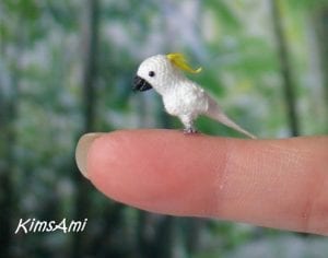 Minik Amigurumi Oyuncak Modelleri - Resim 54