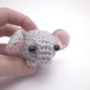 Minik Amigurumi Oyuncak Modelleri - Resim 56