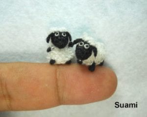 Minik Amigurumi Oyuncak Modelleri - Resim 62