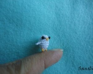 Minik Amigurumi Oyuncak Modelleri - Resim 64