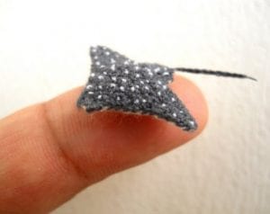 Minik Amigurumi Oyuncak Modelleri - Resim 67