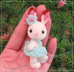 Minik Amigurumi Oyuncak Modelleri - Resim 68