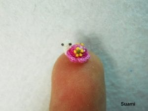 Minik Amigurumi Oyuncak Modelleri - Resim 69