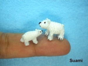 Minik Amigurumi Oyuncak Modelleri - Resim 70