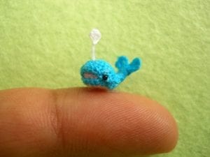 Minik Amigurumi Oyuncak Modelleri - Resim 71