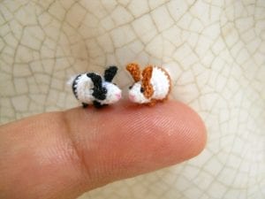 Minik Amigurumi Oyuncak Modelleri - Resim 72