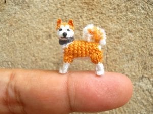 Minik Amigurumi Oyuncak Modelleri - Resim 74