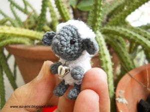 Minik Amigurumi Oyuncak Modelleri - Resim 76