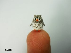 Minik Amigurumi Oyuncak Modelleri - Resim 77