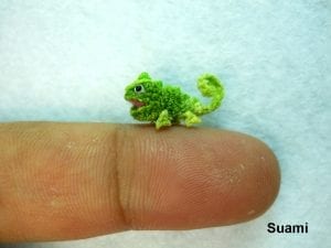 Minik Amigurumi Oyuncak Modelleri - Resim 78
