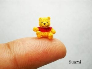 Minik Amigurumi Oyuncak Modelleri - Resim 79