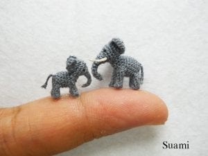 Minik Amigurumi Oyuncak Modelleri - Resim 80