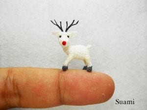 Minik Amigurumi Oyuncak Modelleri - Resim 81
