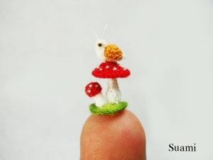 Minik Amigurumi Oyuncak Modelleri - Resim 82