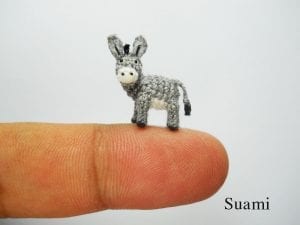 Minik Amigurumi Oyuncak Modelleri - Resim 83