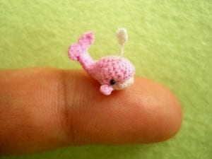 Minik Amigurumi Oyuncak Modelleri - Resim 84