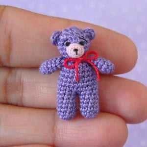 Minik Amigurumi Oyuncak Modelleri - Resim 87
