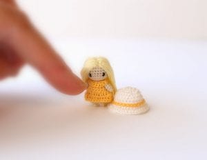 Minik Amigurumi Oyuncak Modelleri - Resim 88