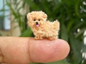 Minik Amigurumi Oyuncak Modelleri - Resim 89
