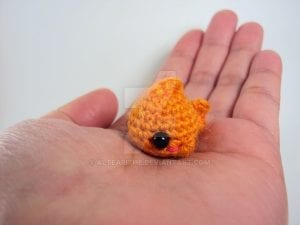 Minik Amigurumi Oyuncak Modelleri - Resim 90