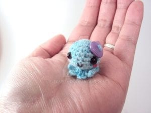 Minik Amigurumi Oyuncak Modelleri - Resim 91