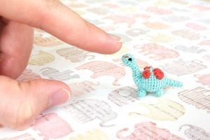 Minik Amigurumi Oyuncak Modelleri - Resim 92