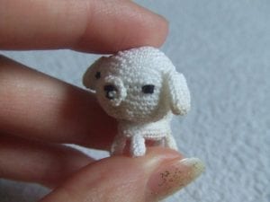 Minik Amigurumi Oyuncak Modelleri - Resim 93