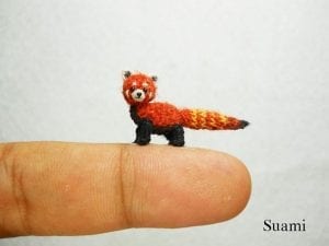 Minik Amigurumi Oyuncak Modelleri - Resim 95